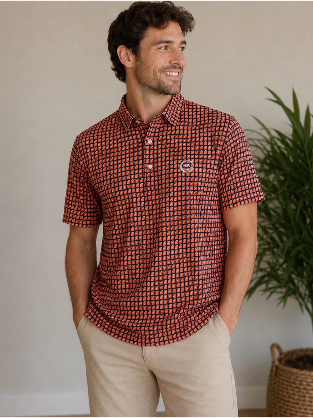 Turtleson Short-Sleeve Polo NWT